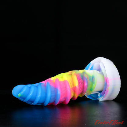 Aearvon Fantasy Silicone Dildo - Large - Soft Firmness - 724 - FLOP