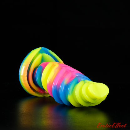 Aearvon Fantasy Silicone Dildo - Medium - Soft Firmness - 725