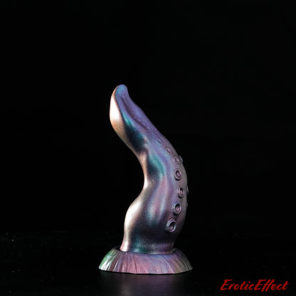 Colossus Fantasy Silicone Dildo - Small - Soft Firmness - 726