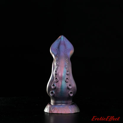 Colossus Fantasy Silicone Dildo - Small - Soft Firmness - 726