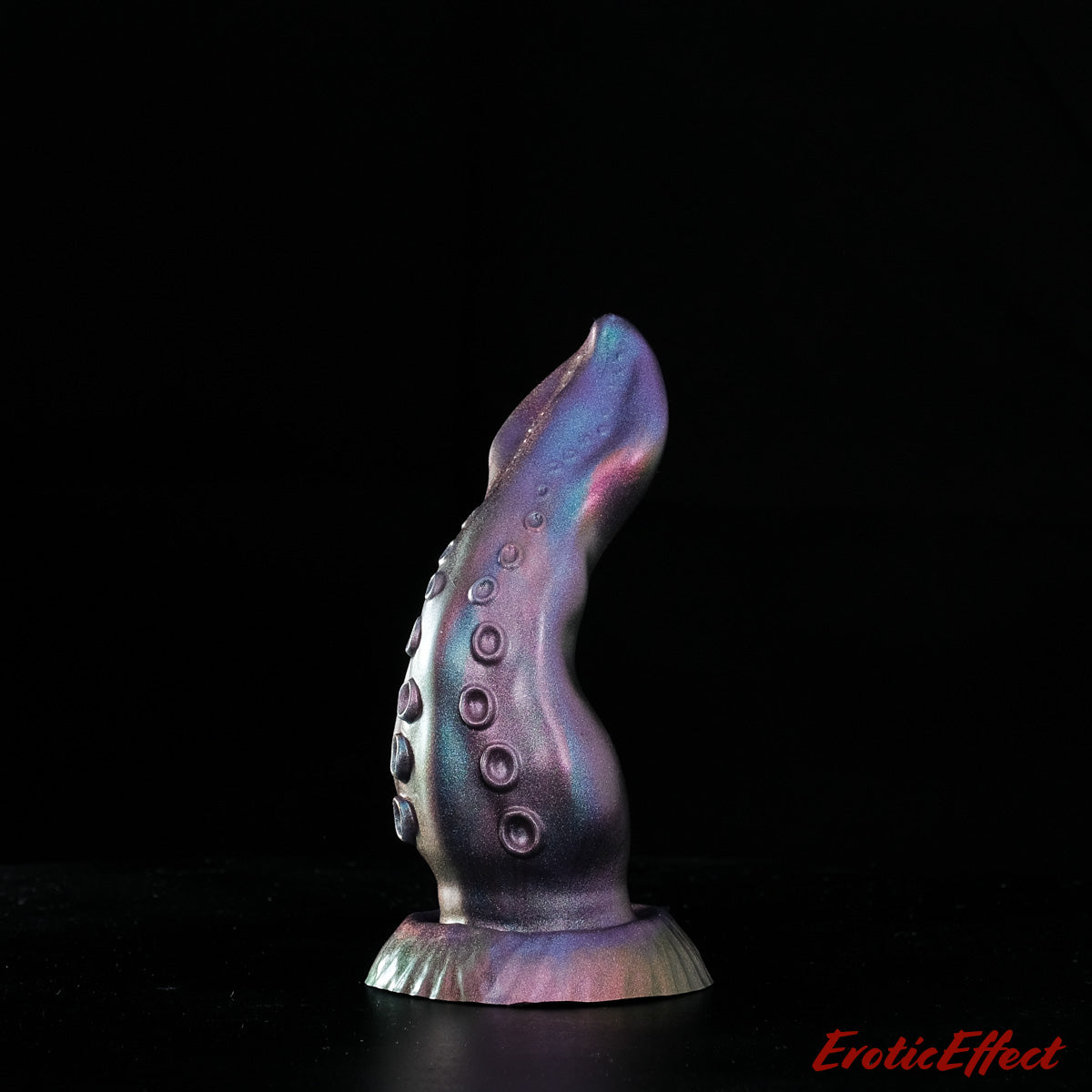 Colossus Fantasy Silicone Dildo - Small - Soft Firmness - 726