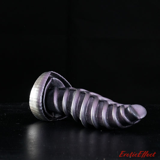 Aearvon Fantasy Silicone Dildo - Small - Soft Firmness - 788 - FLOP