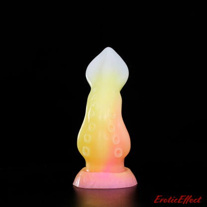Colossus Fantasy Silicone Dildo - Medium - Medium Firmness - 735