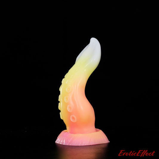 Colossus Fantasy Silicone Dildo - Medium - Medium Firmness - 735