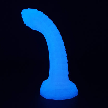 Raithor Dragon Fantasy Silicone Dildo - Medium - Medium Firmness