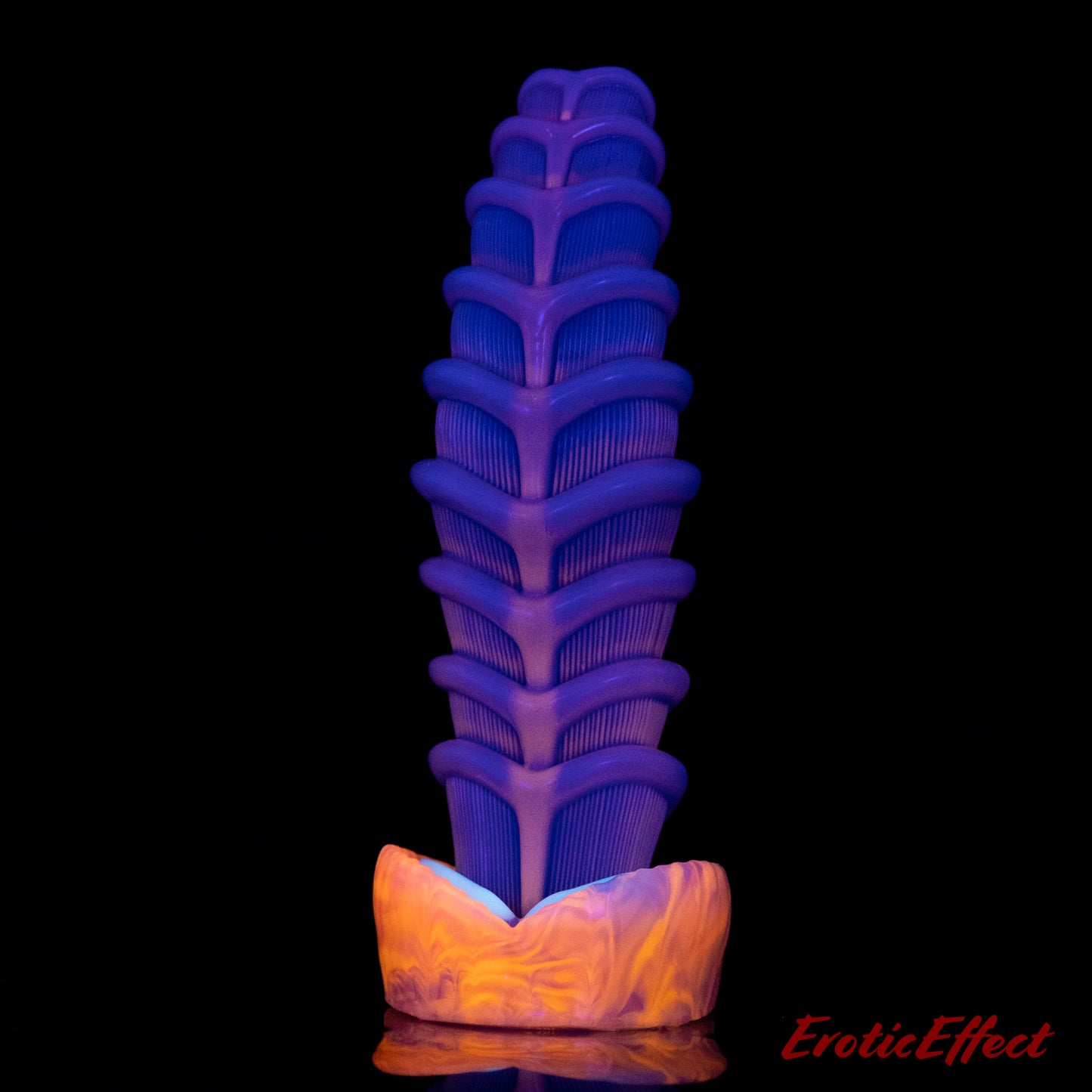 Aearvon Fantasy Silicone Dildo - Medium - Medium Firmness - 054