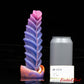 Aearvon Fantasy Silicone Dildo - Medium - Medium Firmness - 054