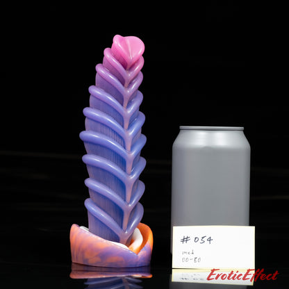 Aearvon Fantasy Silicone Dildo - Medium - Medium Firmness - 054