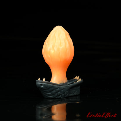 Dragon's Breath Fantasy Silicone Butt Plug - Large - Firm - 159