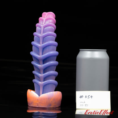 Aearvon Fantasy Silicone Dildo - Medium - Medium Firmness - 054