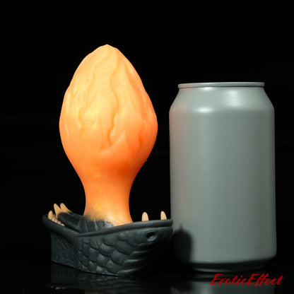 Dragon's Breath Fantasy Silicone Butt Plug - XL - Firm - 160