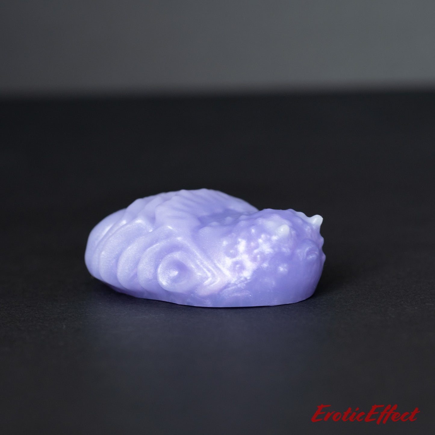 Edgar Silicone Grindable/Squishy - Medium Firmness - Lavender Shimmer