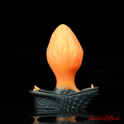 Dragon's Breath Fantasy Silicone Butt Plug - XL - Firm - 160