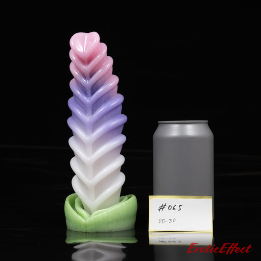 Aearvon Fantasy Silicone Dildo - Large - Soft Firmness - 065 - FLOP