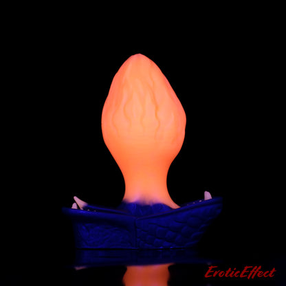 Dragon's Breath Fantasy Silicone Butt Plug - XL - Firm - 160