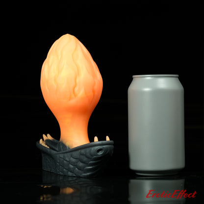 Dragon's Breath Fantasy Silicone Butt Plug - XXL - Firm - 161