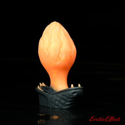 Dragon's Breath Fantasy Silicone Butt Plug - XXL - Firm - 161