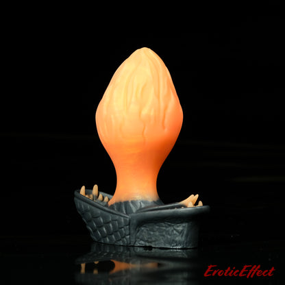 Dragon's Breath Fantasy Silicone Butt Plug - XXL - Firm - 161