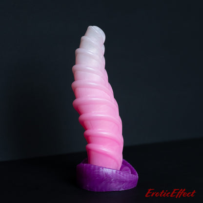 Aearvon Fantasy Silicone Dildo - Large - Medium Firmness