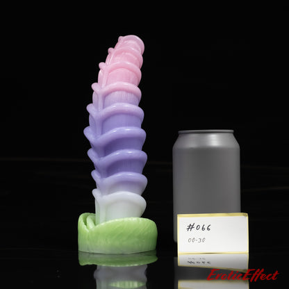 Aearvon Fantasy Silicone Dildo - Large - Soft Firmness - 066