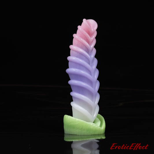 Aearvon Fantasy Silicone Dildo - Large - Soft Firmness - 066