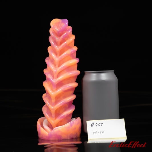 Aearvon Fantasy Silicone Dildo - Large - Soft Firmness - 067