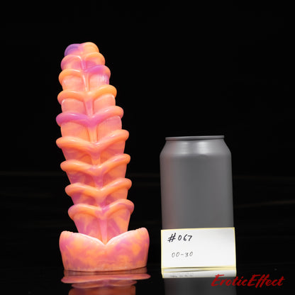 Aearvon Fantasy Silicone Dildo - Large - Soft Firmness - 067