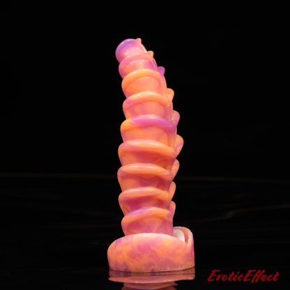 Aearvon Fantasy Silicone Dildo - Artist's Choice Colours