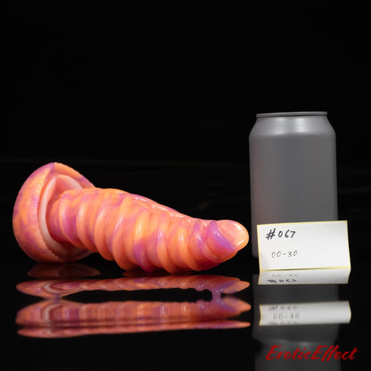 Aearvon Fantasy Silicone Dildo - Large - Soft Firmness - 067