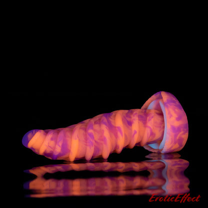 Aearvon Fantasy Silicone Dildo - Artist's Choice Colours