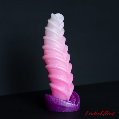 Aearvon Fantasy Silicone Dildo - Artist's Choice Colours