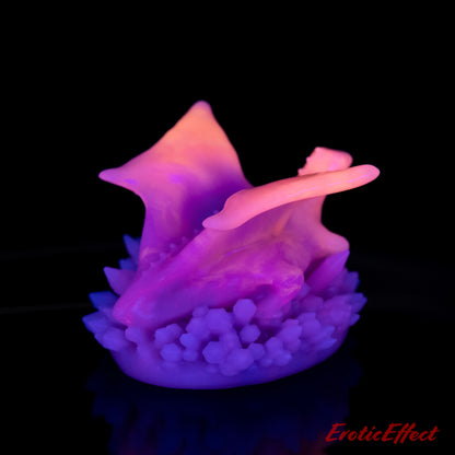 Crystal Dragon Silicone Squishy - Medium Firmness - 124