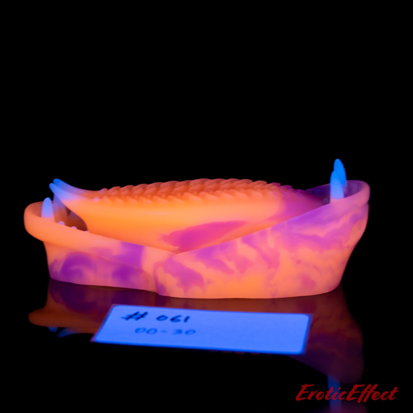 Ecthir Silicone Grindable - Soft Firmness - 061