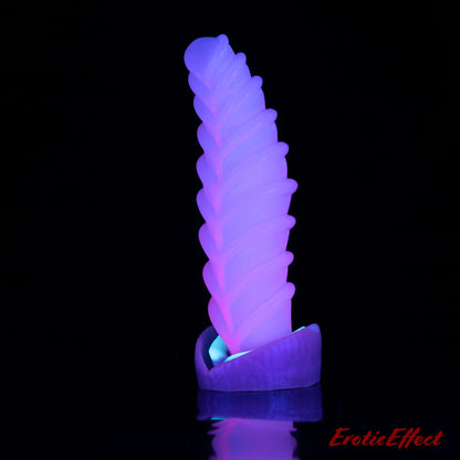 Aearvon Fantasy Silicone Dildo - Medium - Medium Firmness - 068