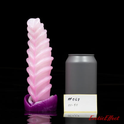 Aearvon Fantasy Silicone Dildo - Medium - Medium Firmness - 068