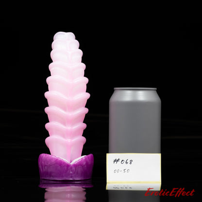 Aearvon Fantasy Silicone Dildo - Medium - Medium Firmness - 068