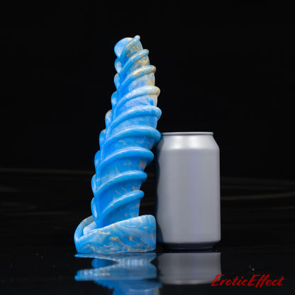 Aearvon Fantasy Silicone Dildo - Large - Soft Firmness - 081