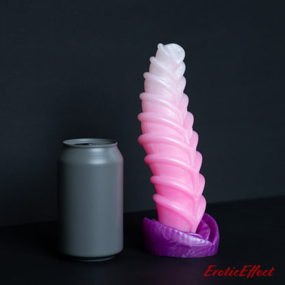 Aearvon Fantasy Silicone Dildo - Large - Medium Firmness