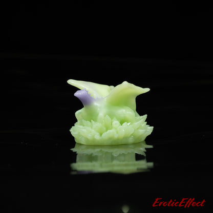 Crystal Dragon Silicone Squishy - Soft Firmness - 076