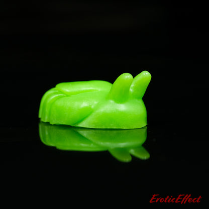 Alfie Silicone Squishy - Super Soft - Glow