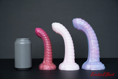 Raithor Dragon Fantasy Silicone Dildo - Medium - Medium Firmness