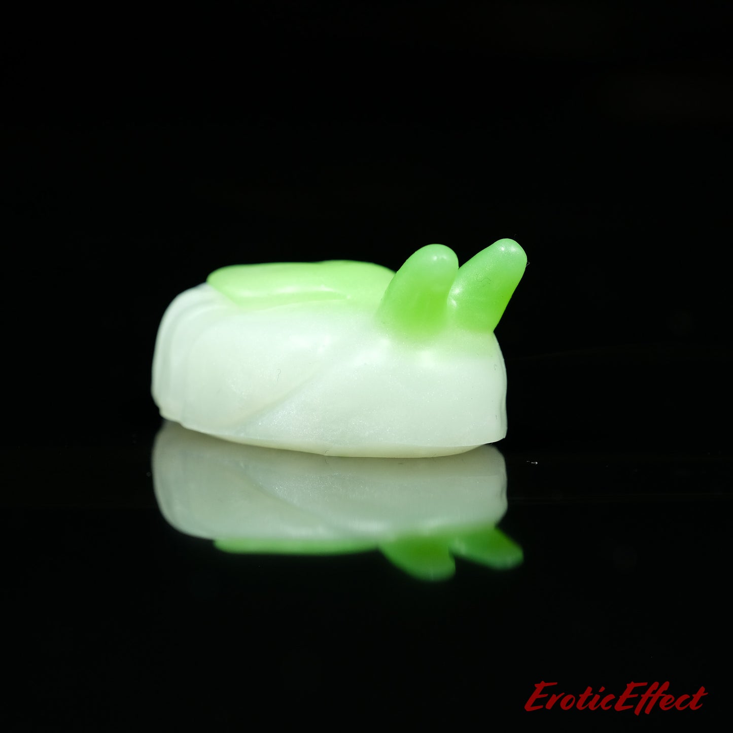 Alfie Silicone Squishy - Super Soft - Glow