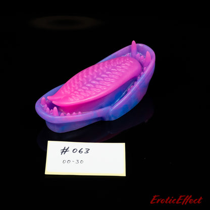 Ecthir Silicone Grindable - Soft Firmness - 063