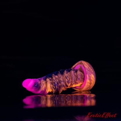 Aearvon Fantasy Silicone Dildo - Medium - Soft Firmness - 082