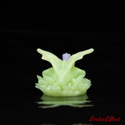 Crystal Dragon Silicone Squishy - Soft Firmness - 076