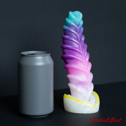 Aearvon Fantasy Silicone Dildo - Medium - Medium Firmness