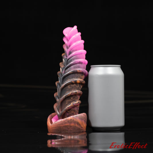 Aearvon Fantasy Silicone Dildo - Medium - Soft Firmness - 082