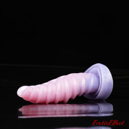 Aearvon Fantasy Silicone Dildo - Large - Soft Firmness - 083