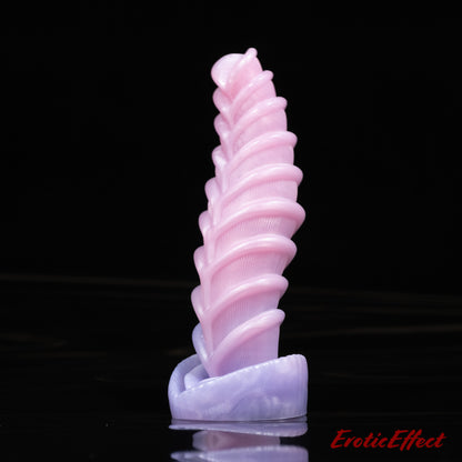 Aearvon Fantasy Silicone Dildo - Large - Soft Firmness - 083