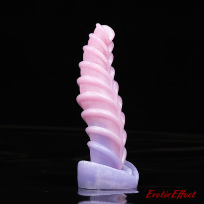 Aearvon Fantasy Silicone Dildo - Large - Soft Firmness - 083